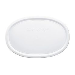 CorningWare French White Plastic Lid for 23-ounce Baking Dish