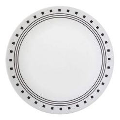 Corelle City Block 8.5 Salad Plate
