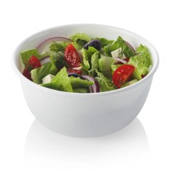 Alternative view of Corelle Winter Frost White 28-ounce Large Soup Bowls, 6-pack