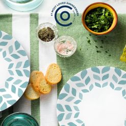 Alternative view of Corelle Global Collection Northern Pines 8.5 Salad Plates, 6-pack