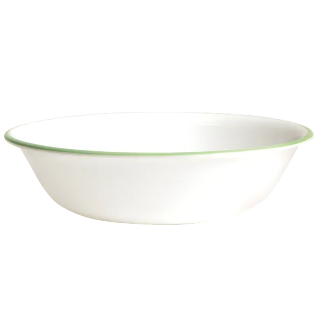 Corelle Spring Blossom Green 18-ounce Cereal Bowl