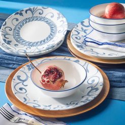Alternative view of Corelle Artemis 12-piece Dinnerware Set, Service for 4