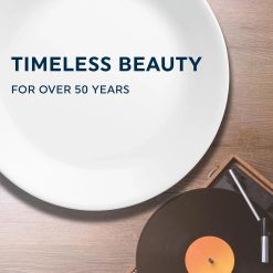 Alternative view of Corelle Simple Lines 18-piece Dinnerware Set, Service for 6