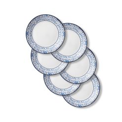Corelle Portofino 8.5 Salad Plates, 6-pack