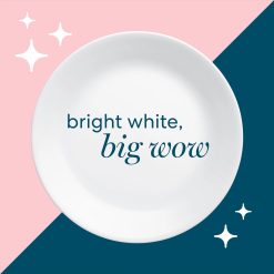 Alternative view of Corelle Winter Frost White 10.25 Dinner Plates, 6-pack