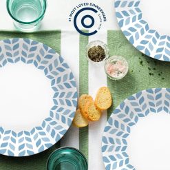 Alternative view of Corelle Global Collection Northern Pines 10.25 Dinner Plates, 6-pack