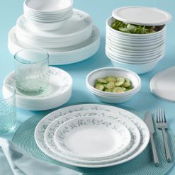 Alternative view of Corelle Country Cottage 66-piece Dinnerware Set, Service for 12