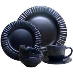 CorningWare VersaStone 6-piece Dinnerware Set, Service for 1