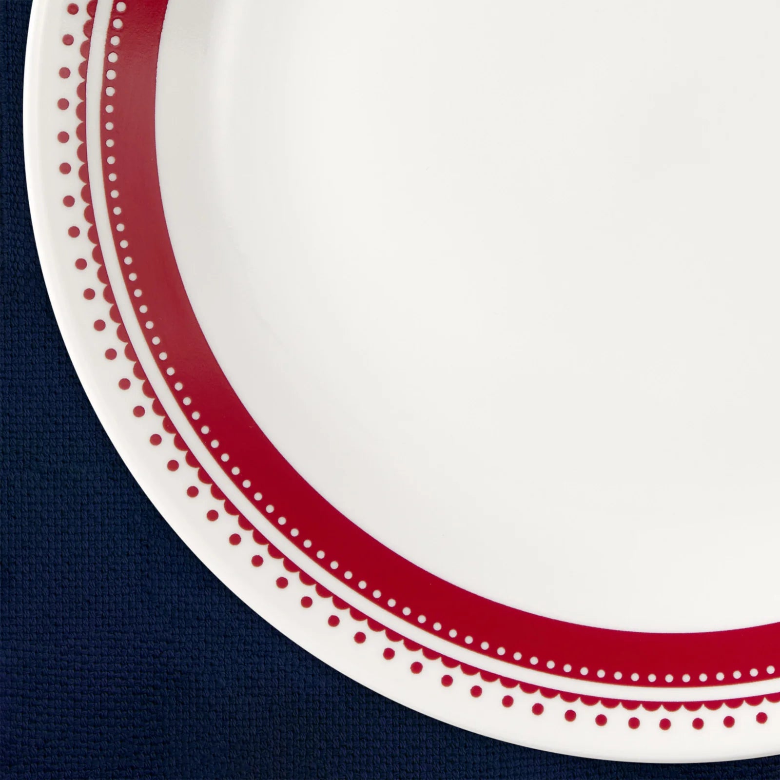 Corelle Sadie 18-piece Dinnerware Set, Service for 6 - Image 6