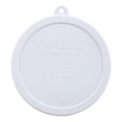 Corelle White Lid for 18-ounce Bowl