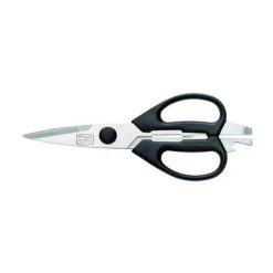 Chicago Cutlery Deluxe Scissors, Black