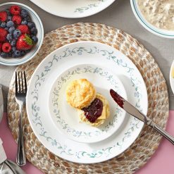 Alternative view of Corelle Country Cottage 12-piece Dinnerware Set, Service for 4