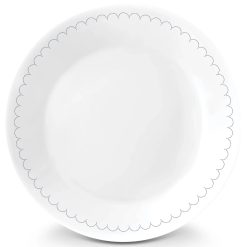 Corelle Caspian Lace 6.75 Appetizer Plate