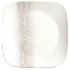 Corelle Square Wandering Grove 9 Salad Plate