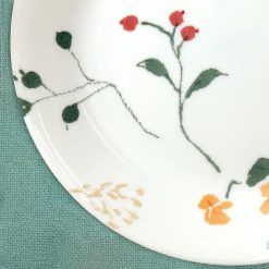 Alternative view of Corelle Wildflower Scatter 8.5 Salad Plate- 4 Pack