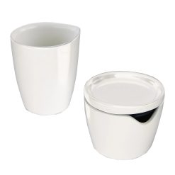 CorningWare Powder Cream and Sugar Set
