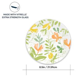 Alternative view of Corelle Contemporary Fruit 8.5 Salad Plate