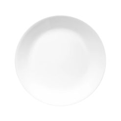 Corelle Winter Frost White Lunch Plates, 4-pack